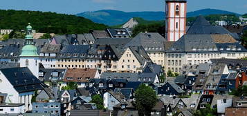 In der Siegener Altstadt