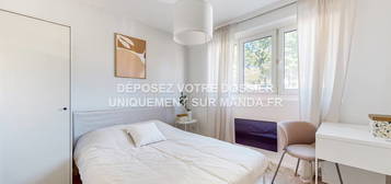 Chambre en collocation à Nancy