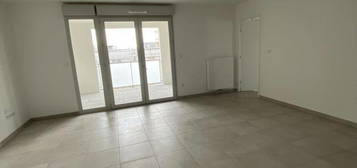 Location appartement 2 pièces 48 m²