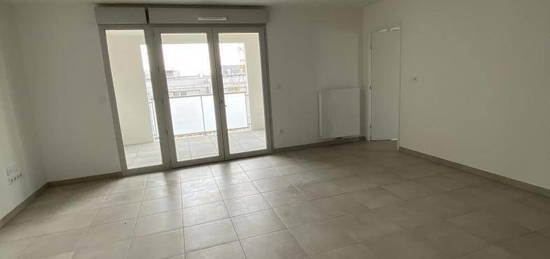 Location appartement 2 pièces 48 m²