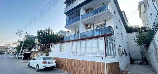 CAN EMLAK TAN SATILIK 1+1 DENİZ MANZARALI DAİRE