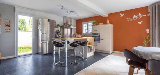 Maison à vendre 8 pièces proche DIJON