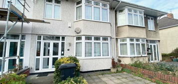 Terraced house