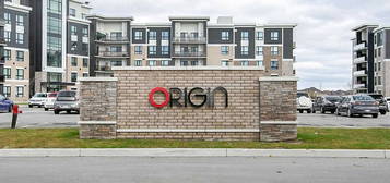 650 Sauve St UNIT 308, Milton, ON L9T 8M4