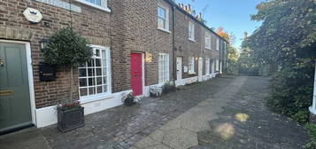 2 bed terraced house for sale