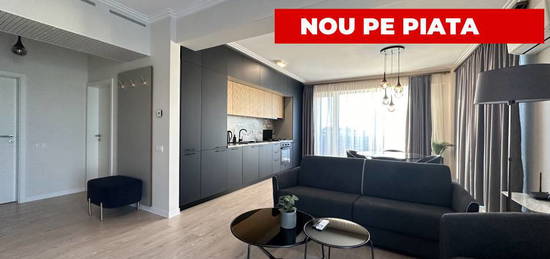 Apartament 2 camere, mobilat modern, 55 mp, Dumbrăvița