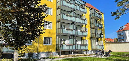 Ihr neues Zu Hause, tolle 2-R-Wohnung mit Balkon