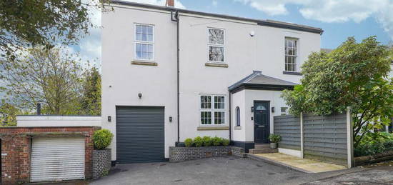 4 bedroom semi-detached house