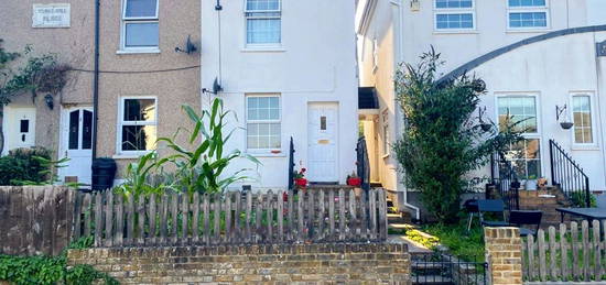 Terraced house to rent in The Street, Upper Halling ME2