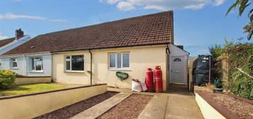 Semi-detached bungalow for sale in Lon Yr Ysgol, Blaenporth, Cardigan SA43