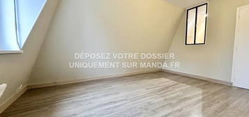 Appartement  à louer, 2 pièces, 1 chambre, 50 m²