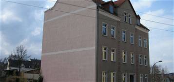 3 Zimmer Wohnung in Werdau Ost mit Balkon