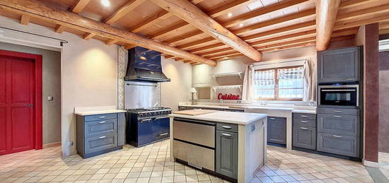 En exclusivité maison GARONS 4 pièces 113 m2