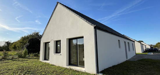 GOUESNACH - Maison T5 de plain pied (101,5m²) A VENDRE