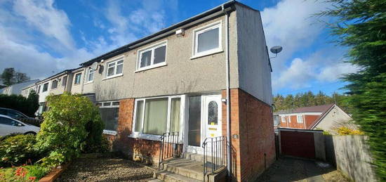 3 bedroom semi-detached house