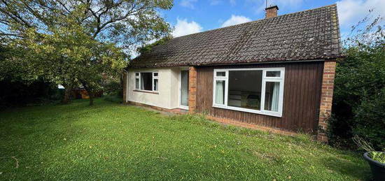 2 bedroom bungalow for sale