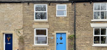 2 bed terraced house for sale