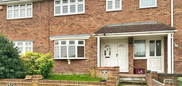 End terrace house to rent in Badlow Close, Erith DA8