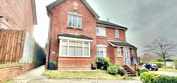 2 bedroom semi-detached house for sale