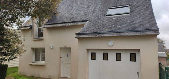 Maison TBE, 4 chambres, 20 mn de Vannes