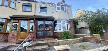 3 bed end terrace house to rent