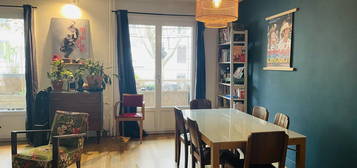 Appartement meublé  à louer, 3 pièces, 2 chambres, 82 m²