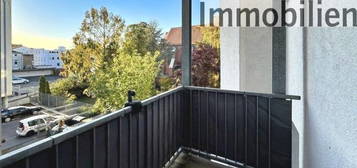 3-Zimmer-Wohnung mit Balkon: Ihr neues Zuhause wartet!