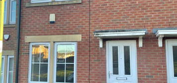 3 bedroom terraced house