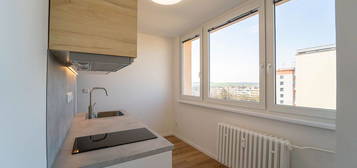 Pronájem bytu 1+1 27 m²