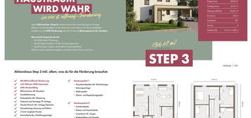 Aktionshaus Step 3 zum Sonderpreis - mit 40.000 EUR allkauf-Förderung!