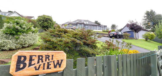 Bungalow for sale in Barton Lane, Berrynarbor, Ilfracombe EX34