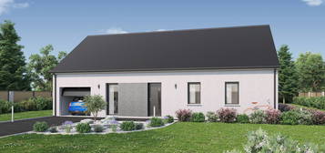 Vente maison neuve 5 pièces 104 m²