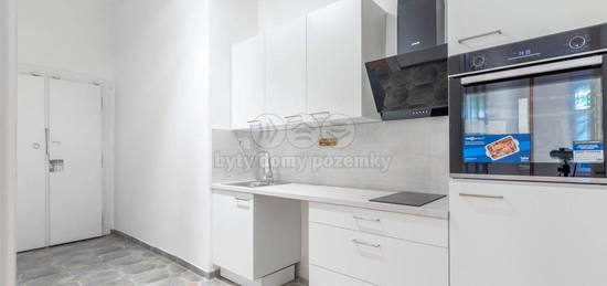 Byt 2+kk, 52 m², Rooseveltova, Praha