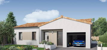 Vente maison 4 pièces 75 m²