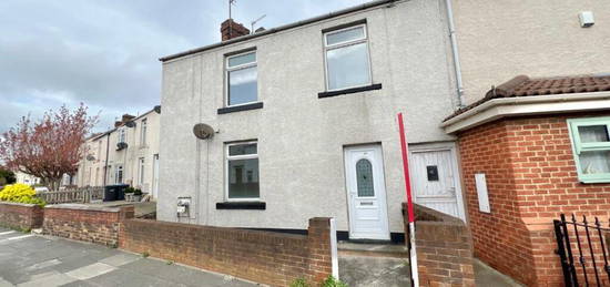 2 bedroom terraced house