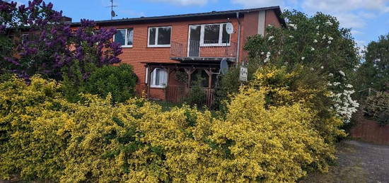 Schöne 3-Zimmer-Wohnung in Amelinghausen mit Balkon