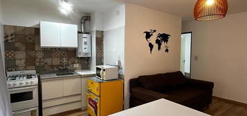 Departamento 1 Dormitorio Amoblado en Alquiler