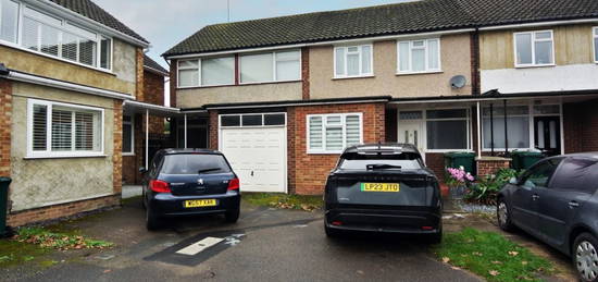 2 bed end terrace house for sale