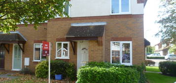 End terrace house to rent in Whitton Way, Newport Pagnell, Milton Keynes MK16