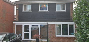 Detached house for sale in Obelisk Road, Southampton SO19