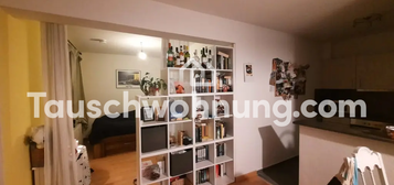 Tauschwohnung: 1-Zimmerwohnung Nähe Exerzierplatz