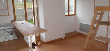 Studio 17m²