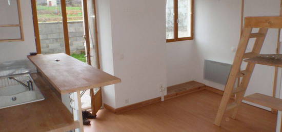 Studio 17m²