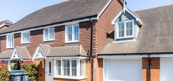 Semi-detached house to rent in Nettle Grove, Lindfield RH16