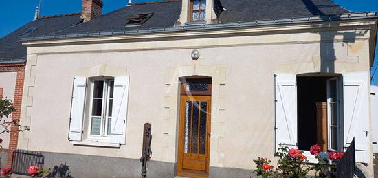 Maison 3 pièces 65 m²