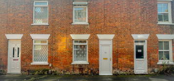 Terraced house for sale in Milner Road, Wisbech PE13