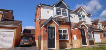 Semi-detached house for sale in Brecon Crescent, Ingleby Barwick, Stockton-On-Tees TS17