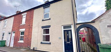 End terrace house to rent in Lloyd Street, Stafford, Staffordshire ST16