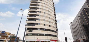 Flat to rent in Masshouse Plaza, Birmingham B5