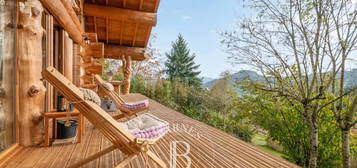 Chalet  à vendre, 4 pièces, 3 chambres, 125 m²